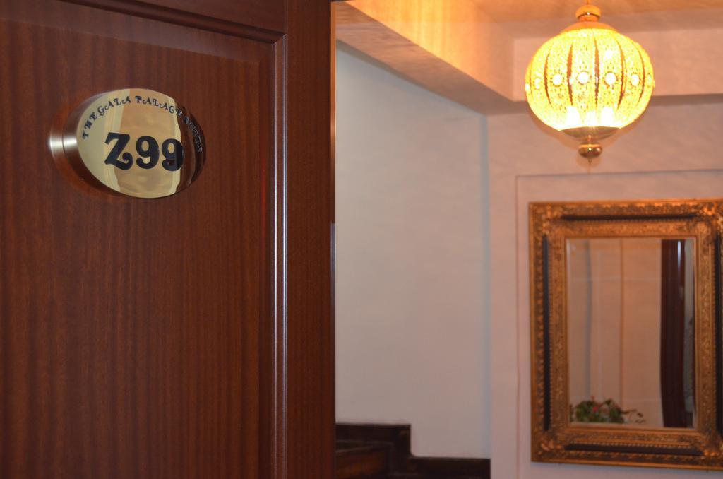 The Gala Palace Suits Kars Szoba fotó