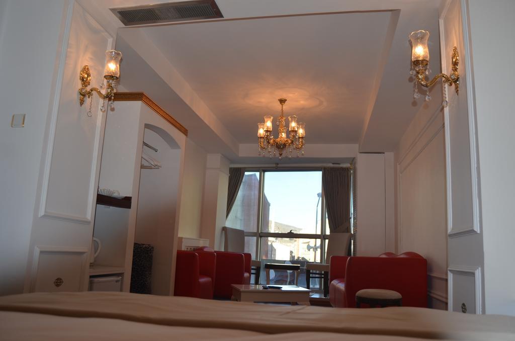 The Gala Palace Suits Kars Szoba fotó