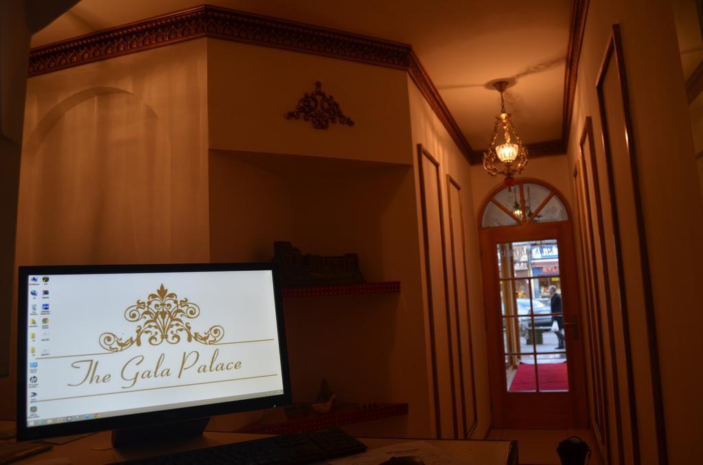 The Gala Palace Suits Kars Kültér fotó